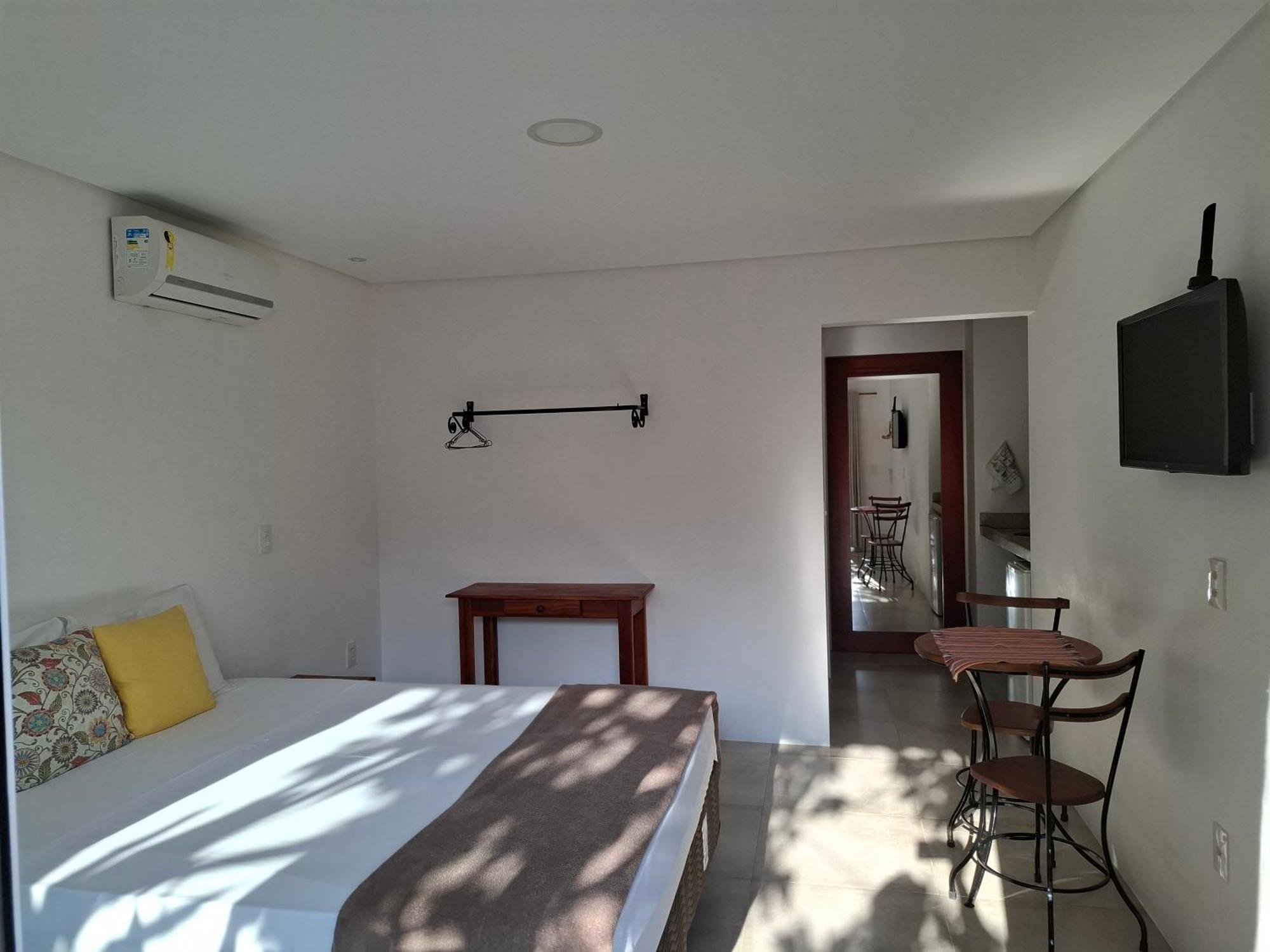 Pontal Flats Villa Araquari Eksteriør bilde