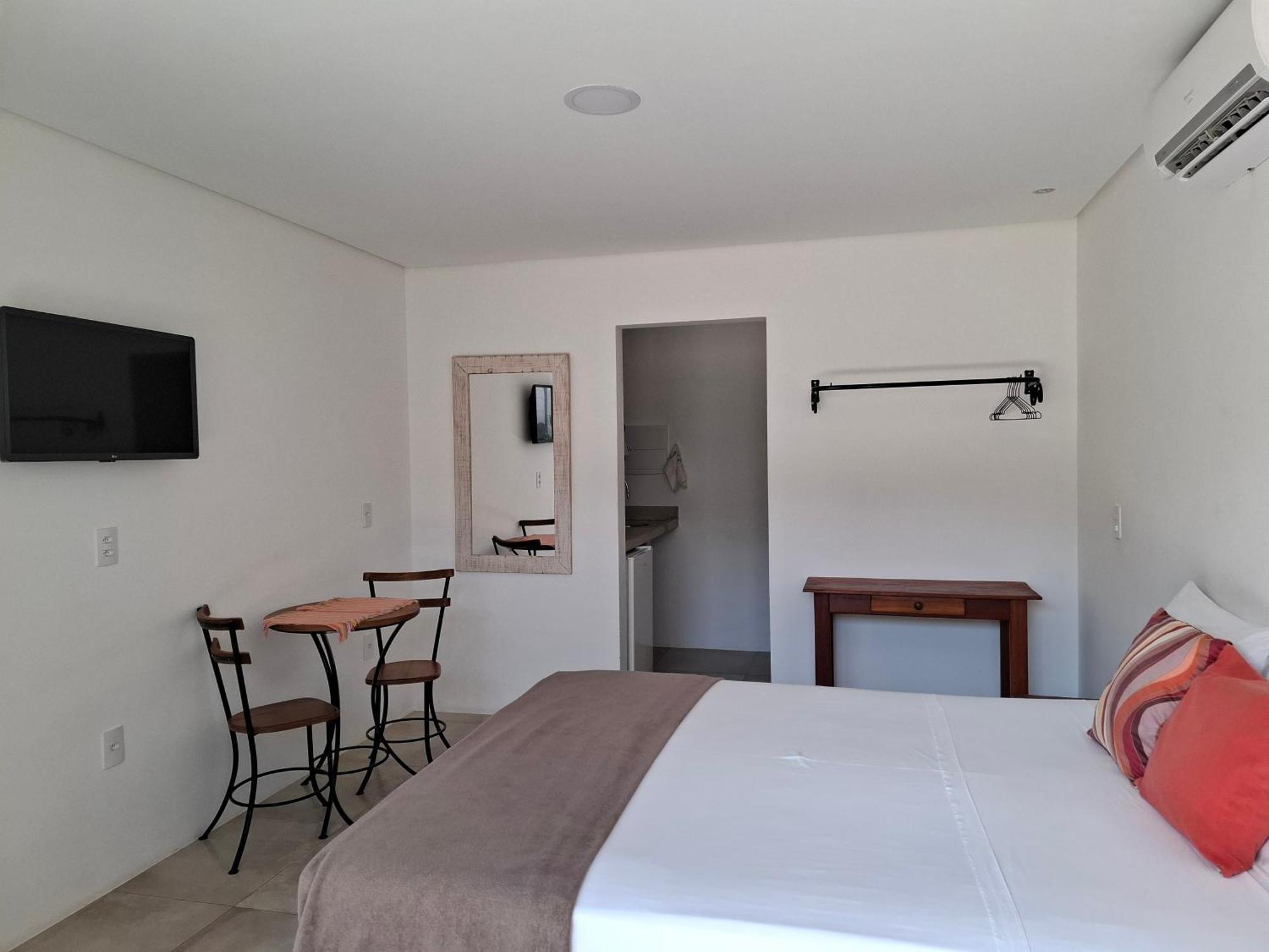 Pontal Flats Villa Araquari Eksteriør bilde