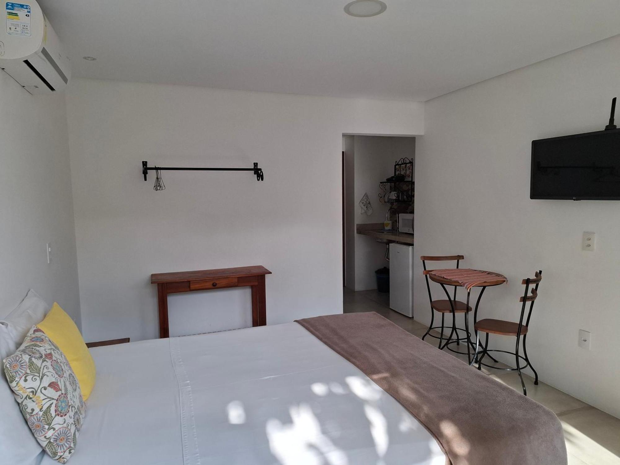 Pontal Flats Villa Araquari Eksteriør bilde
